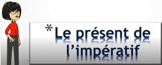 imperativo in francese